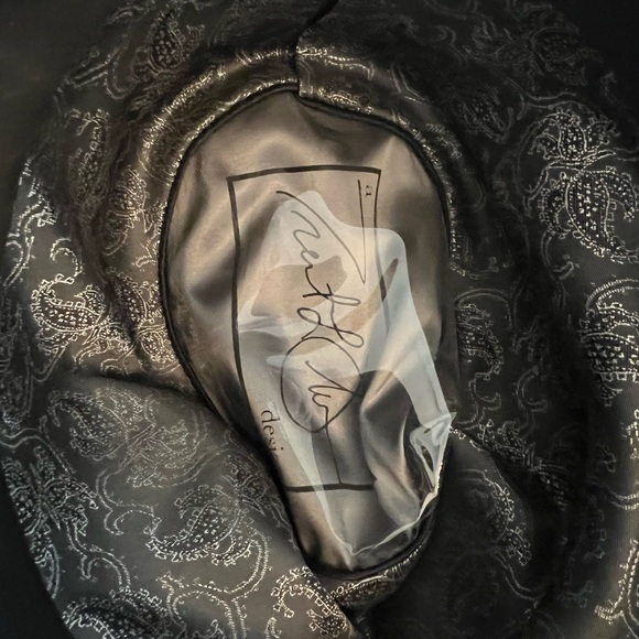 Custom Greeley Hat Works 100% Beaver Hat - Picture 4 of 5